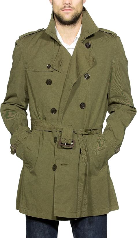 burberry trench uomo verde|The Burberry Trench Coat .